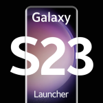 Launcher  Galaxy S20 Style