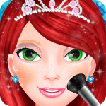لعبة Princess Beauty Makeup