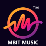 صانع حالات MBit Music Particle.ly الفيديو