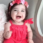 Cute Babies Stickers Animated‏