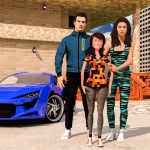 الأم الافتراضية: الأم حلم الأسرة محاكاة الحياة