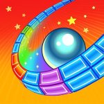 لعبة Peggle Blast