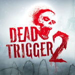 DEAD TRIGGER 2 – زومبي قناصة البقاء مطلق النار FPS