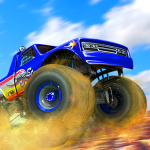 لعبة Offroad Legends Monster Truck