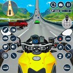 Bike Stunt 3D Bike Racing Game‏