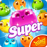 لعبة Farm Heroes Super Saga