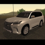 Land Cruiser Drift Simulator 2‏