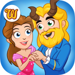لعبة Wonderland Beauty اخر اصدار APK