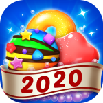 Zoya Sweet Candy – Classic 3 Match Game