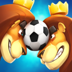لعبة Rumble Stars Football مهكرة