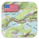 US Topo Maps Free