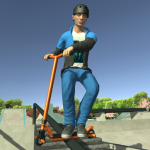 Scooter FE3D 2 – Freestyle Extreme 3D