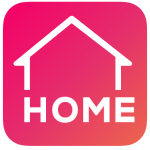 تخطيط الغرفة: ديكور المنزل والأرضيات 3D