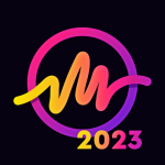 MBit Music ™: صانع ملفات الفيديو من Particle.ly