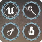 Action RPG Game Sample‏