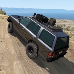 العاب سباق سيارات الطرق الوعرة