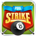 8 بلياردو STRIKE POOL