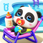 الباندا المتكلم