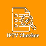 IPTV Checker & m3u list tester‏
