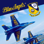 Blue Angels: Aerobatic Flight Simulator – مهكرة MOD