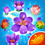 لعبة Blossom Blast Saga
