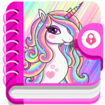 مذكرة للكتابه سرية بالقفل خاصة