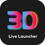 3D Launcher – Your Perfect 3D Live Launcher