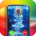 Color Call Screen- Phone Theme‏