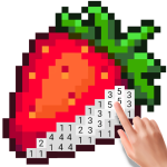 ألعاب تلوين بدون No.Pix نت