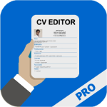 محرر سيرة ذاتية احترافي