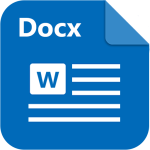 Docx Reader – Word, Document, Office Reader – 2020