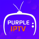 IPTV Smart Purple Player‏
