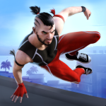 لعبة محاكاة الباركور Parkour Simulator 3D اخر اصدار