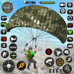 Firing Squad Fire Battleground Shooting Games 2020 – مهكرة MOD