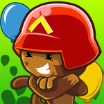 لعبة Bloons TD Battles مهكرة