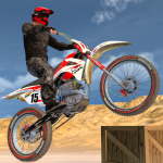 دراجة نارية حيلة الدراجة ألعاب جديدة