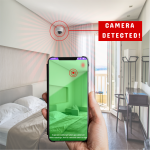 كاشف الكاميرا الخفية