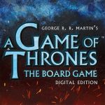 A Game of Thrones: Board Game‏