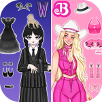 لعبة Vlinder Princess مهكرة