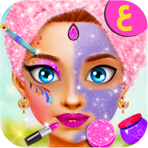 العاب بنات مكياج
