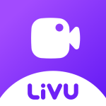 برنامج دردشة فيديو مباشرة LivU