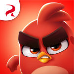 لعبة Angry Birds Dream Blast مهكرة