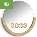 مرآة – ماكياج والحلاقة