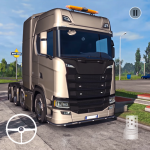 Euro Truck Simulator Truck 3D‏