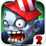 لعبة Zombie Diary 2: Evolution مهكرة