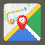 خرائط GPS والملاحة
