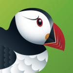 متصفح فتح المواقع Puffin Web Browser