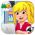 My City : المكتب‏