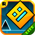 لعبة Geometry Dash Lite مهكرة