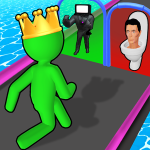 لعبة Giant Rush مهكرة